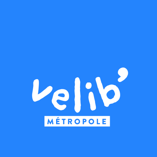 Vélib' (aplicación oficial)